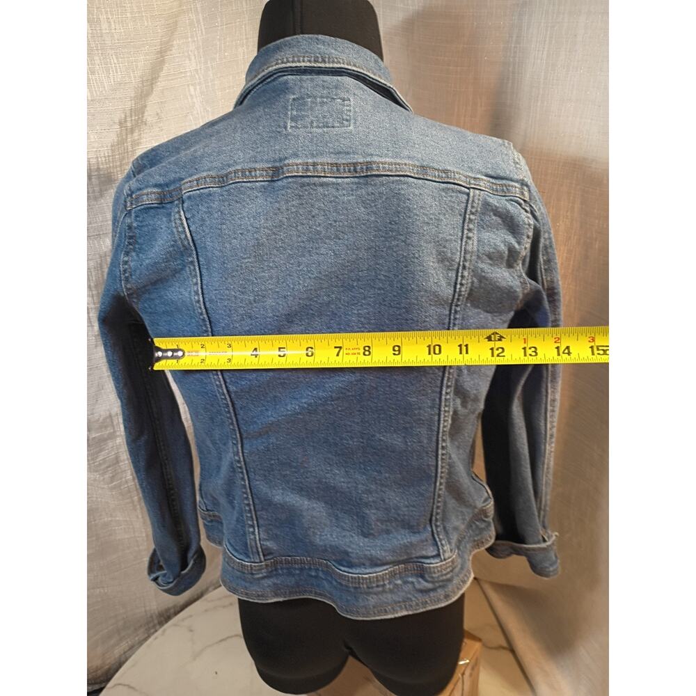 Universal Thread Jean Jacket Size M - Picture 10 of 12